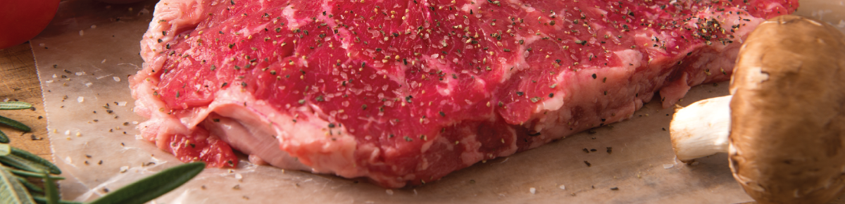 USDA Prime Steak