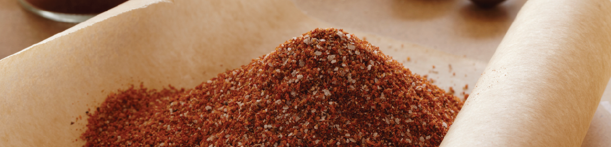 Spices & Rubs